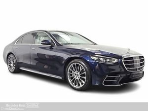 Mercedes-Benz S-Class S350d MHEV AMG Line - Image 3