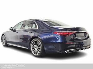 Mercedes-Benz S-Class S350d MHEV AMG Line - Image 4