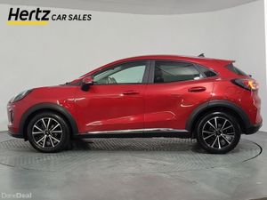 Ford Puma TITANIUM 123BHP Petrol Manual - Image 3
