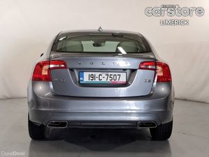 Volvo S60 D2 SE NAV 122hp *High Spec* - Image 4