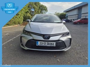Toyota Corolla /IRISH CAR/2023/1.8 HYBRID/AUTO - Image 2