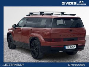 Hyundai Santa Fe Calligraphy Plug-in Hybrid Automa - Image 2