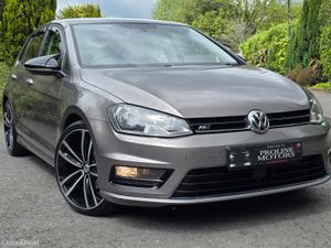 152 VW GOLF R-LINE 1.6 TDI MANUAL - Image 3