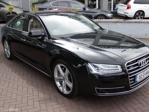 2015 AUDI A8 3.0TDI 260HP QUATTRO SE 4DR AUTO - Image 2