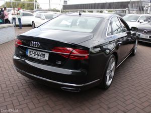 2015 AUDI A8 3.0TDI 260HP QUATTRO SE 4DR AUTO - Image 4