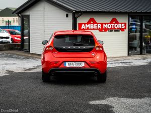 2018 VOLVO V40 D4 AUTOMATIC - Image 2
