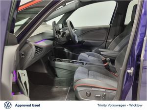 Volkswagen ID.3 ** LIMITED EDITION ** GTX FIRE AND - Image 4