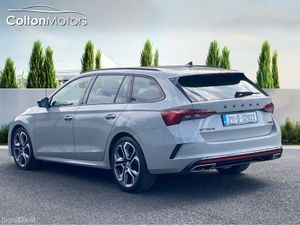 Skoda Octavia OCTAVIA C RS 2.0TDI 200HP DSG - Image 3