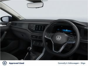 Volkswagen Polo EDITION 75 1.0TSI 95HP - Image 2