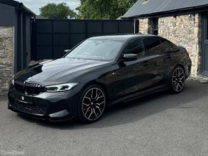 2023 BMW 3 SERIES AUTO M SPORT M PERFORMANCE X DRI - Image 3