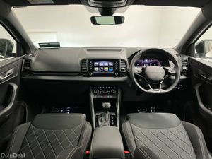 Skoda Karoq Sportline DSG 2.0TDI 150BHP - Reversin - Image 4
