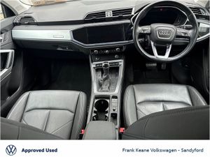 Audi Q3 35 TFSI 150HP SE Auto @Frank Keane Volkswa - Image 2