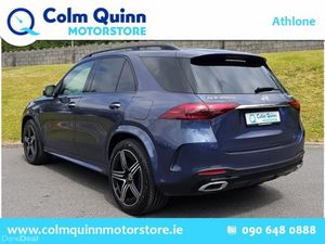 Mercedes-Benz GLE 350de AMG-Line 4Matic - Advanced - Image 3