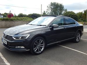 2018 Volkswagen Passat Highline NCT 03/28 - Image 4
