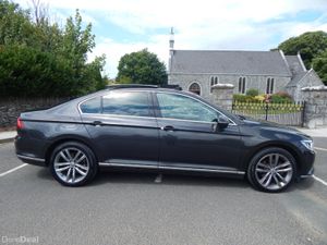 2018 Volkswagen Passat Highline NCT 03/28 - Image 2