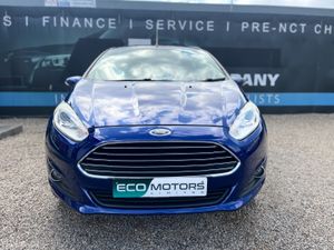 FORD FIESTA, 2015, 1.2, MANUAL, NEW NCT 08/2027 - Image 2