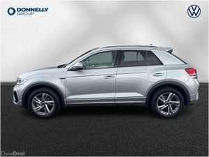Volkswagen T-roc Hatchback R-Line - Image 4