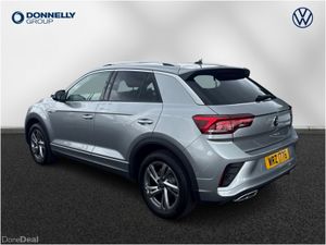 Volkswagen T-roc Hatchback R-Line - Image 3