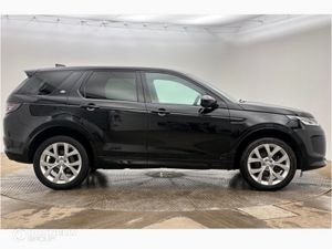 Land Rover Discovery Sport Diesel Sw R-Dynamic S P - Image 4