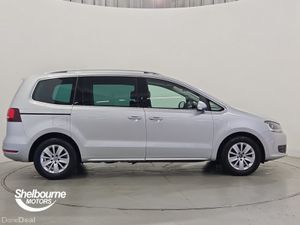 Volkswagen Sharan SE NAVIGATION TSI - Image 4