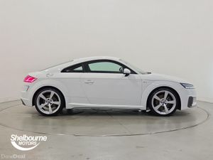 Audi TT TFSI S LINE - Image 4