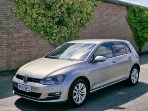 Volkswagen Golf 1.6 TDI MANUAL - Image 4