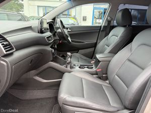 2019 HYUNDAI TUSCON 1.6d EXECUTIVE PLUS - Image 4
