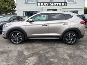 2019 HYUNDAI TUSCON 1.6d EXECUTIVE PLUS - Image 3