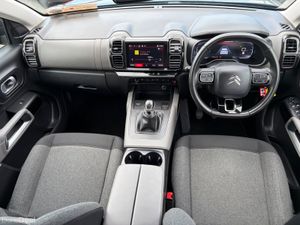 2019 CITREON C5 AIRCROSS FEEL 1.2 PURETEC 130 4DR - Image 2