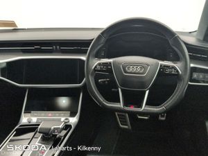 Audi A6 2.0TFSI BLACK EDITION 50 QTR - Image 4