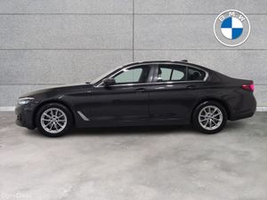 BMW 5-Series 520d SE (MHT) - Image 4