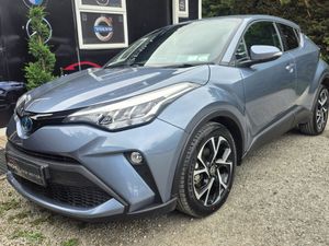 Toyota C-HR 1.8 Hybrid 2023 - Image 4