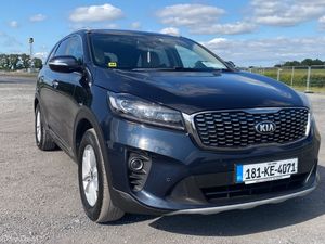 Kia Sorento 2018 K3 4WD  7 seaters - Image 2