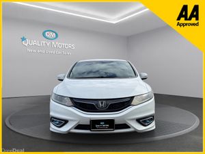 2015 HONDA JADE PETROL HYBRID 6 SEATER (S135) - Image 2