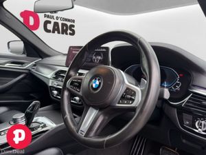 BMW 5-Series E G30 M Sport 4DR Auto - Straight Sal - Image 2