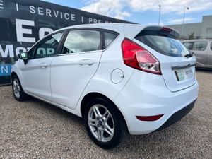 FORD FIESTA, 2013, 1.2, MANUAL, NEW NCT 08/2027 - Image 4