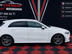 MERC A CLASS AMG LINE 2L DIESEL EXCELLENT SPEC - Image 4