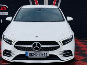 MERC A CLASS AMG LINE 2L DIESEL EXCELLENT SPEC - Image 2