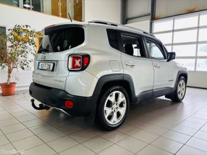 2015 JEEP RENEGADE LIMITED HIGH SPEC - Image 3