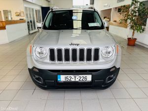 2015 JEEP RENEGADE LIMITED HIGH SPEC - Image 2
