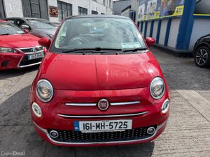 Fiat 500 2016 Low Mileage - Image 4