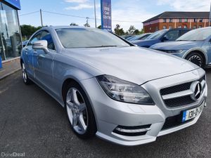 MERCEDES-BENZ CLS CLASS CLS 250 AMG SPORT AUTO - Image 3