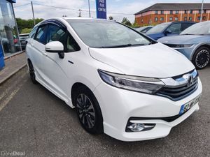 HONDA SHUTTLE 1.5 AUTOMATIC PETROL HYBRID - Image 3