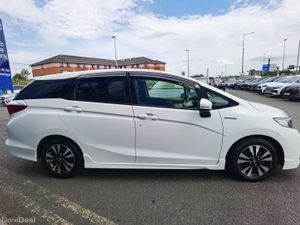 HONDA SHUTTLE 1.5 AUTOMATIC PETROL HYBRID - Image 4