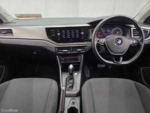 Volkswagen Polo 1.0 TSI Comfortline DSG - Image 4