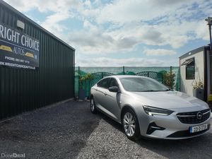 2022 Opel Insignia 1.5 NCT 01/28 - Image 3