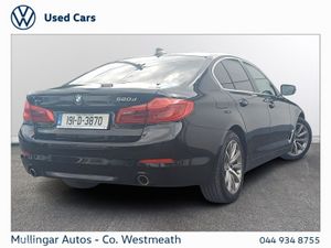 BMW 5-Series 520d xDrive SE Auto - Image 3
