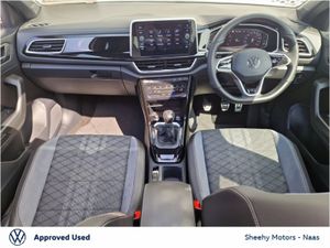 Volkswagen T-Roc R-Line Plus 1.0TSI - Image 3