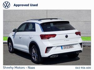 Volkswagen T-Roc R-Line Plus 1.0TSI - Image 4