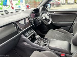 Skoda Kodiaq 2.0 TDI 150HP DSG SportLine 7 Seat - Image 3